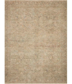Loloi Priya Olive / Graphite PRY-03 7 ft. 9 in. X 9 ft. 9 in. Rectangle Rug
