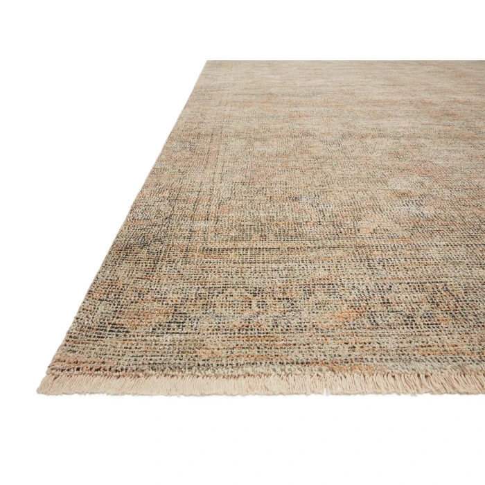 Loloi Priya Olive / Graphite PRY-03 7 ft. 9 in. X 9 ft. 9 in. Rectangle Rug