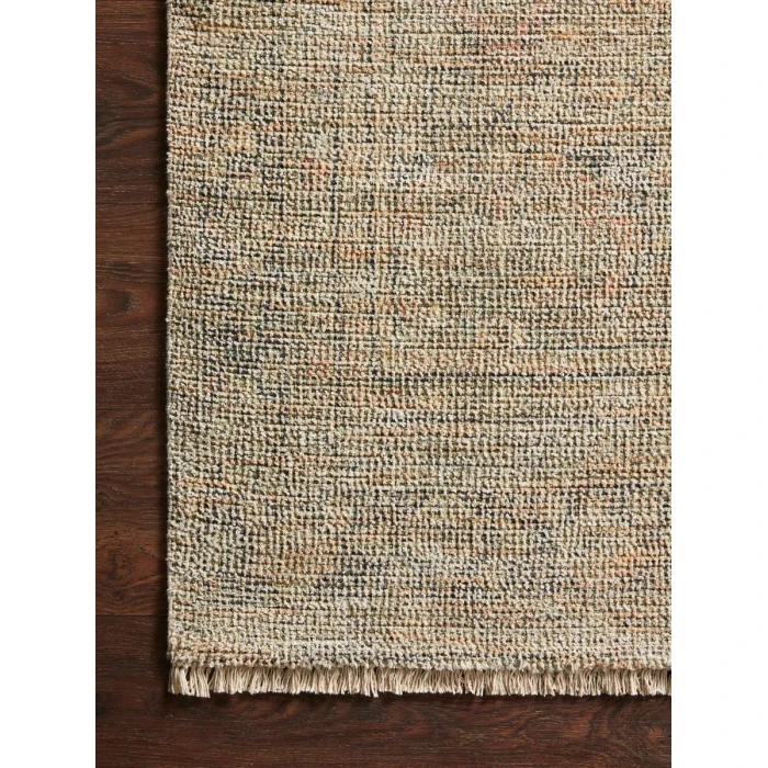 Loloi Priya Olive / Graphite PRY-03 7 ft. 9 in. X 9 ft. 9 in. Rectangle Rug