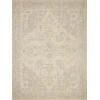 Loloi Priya Ivory / Grey PRY-04 2 ft. 3 in. X 3 ft. 9 in. Rectangle Rug