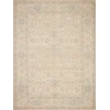 Loloi Priya PRY-05 Natural / Blue Area Rug 2 ft. 3 in. X 3 ft. 9 in. Rectangle