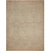 Loloi Priya PRY-06 Denim / Rust Area Rug 7 ft. 9 in. X 9 ft. 9 in. Rectangle
