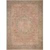 Loloi Priya PRY-07 Brick / Navy Area Rug 2 ft. 3 in. X 3 ft. 9 in. Rectangle