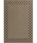 Chris Loves Julia x Loloi Providence Natural / Charcoal PRC-01 2ft.-3in. X 3ft.-9in. Rect. Rug