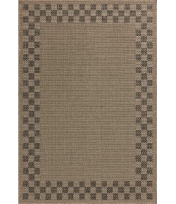 Chris Loves Julia x Loloi Providence Natural / Charcoal PRC-01 9ft.-2in. X 13ft. Rect. Rug