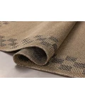 Chris Loves Julia x Loloi Providence Natural / Charcoal PRC-01 2ft.-3in. X 3ft.-9in. Rect. Rug