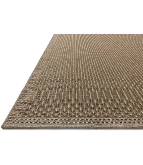 Chris Loves Julia x Loloi Providence Natural / Sand PRC-02 8ft.-6in. X 12ft. Rect. Rug