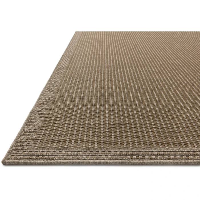 Chris Loves Julia x Loloi Providence Natural / Sand PRC-02 2ft.-3in. X 7ft.-7in. Rect. Rug
