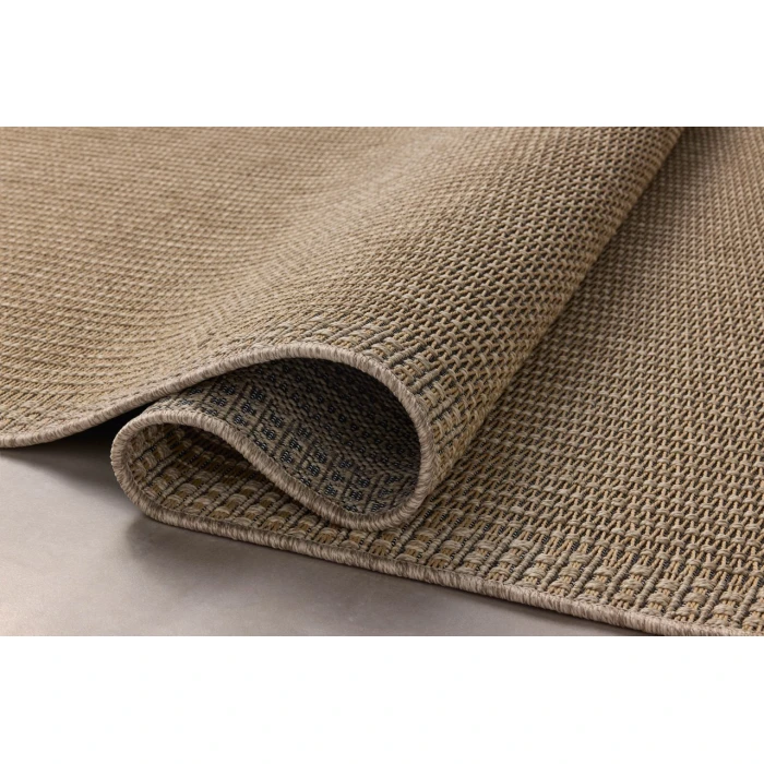 Chris Loves Julia x Loloi Providence Natural / Sand PRC-02 2ft.-3in. X 7ft.-7in. Rect. Rug