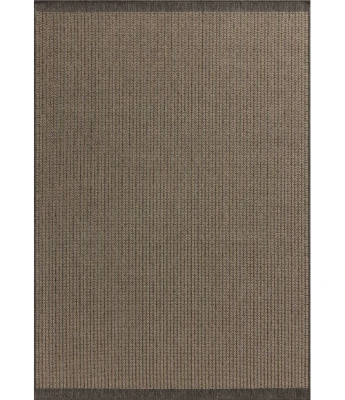 Chris Loves Julia x Loloi Providence Wheat / Charcoal PRC-03 9ft.-2in. X 13ft. Rect. Rug