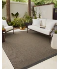 Chris Loves Julia x Loloi Providence Wheat / Charcoal PRC-03 9ft.-2in. X 13ft. Rect. Rug