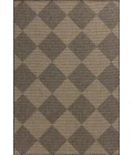 Chris Loves Julia x Loloi Providence Graphite / Sand PRC-04 9ft.-2in. X 13ft. Rect. Rug