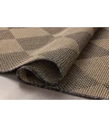 Chris Loves Julia x Loloi Providence Graphite / Sand PRC-04 9ft.-2in. X 13ft. Rect. Rug