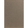 Chris Loves Julia x Loloi Providence Natural / Graphite PRC-05 5ft. X 7ft.-7in. Rect. Rug