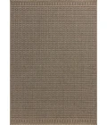 Chris Loves Julia x Loloi Providence Natural / Graphite PRC-05 3ft.-9in. X 5ft.-9in. Rect. Rug