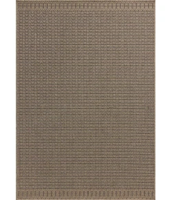 Chris Loves Julia x Loloi Providence Natural / Graphite PRC-05 3ft.-9in. X 5ft.-9in. Rect. Rug