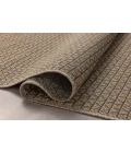 Chris Loves Julia x Loloi Providence Natural / Graphite PRC-05 3ft.-9in. X 5ft.-9in. Rect. Rug