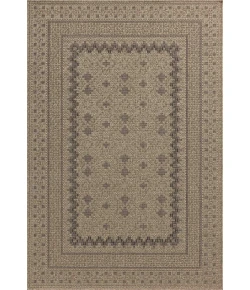 Chris Loves Julia x Loloi Providence Charcoal / Dove PRC-06 5ft. X 7ft.-7in. Rect. Rug