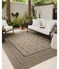 Chris Loves Julia x Loloi Providence Charcoal / Dove PRC-06 5ft. X 7ft.-7in. Rect. Rug