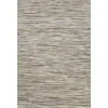 Loloi Promenade PO-06 SILVER Area Rug 3 ft. 6 in. X 5 ft. 6 in. Rectangle