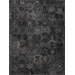 Loloi Prescott PRE-01 black Area Rug 5 ft. 0 in. X 7 ft. 6 in. Rectangle