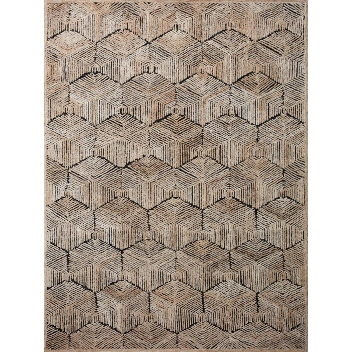 Loloi Prescott Beige PRE-02 2 ft. 6 in. X 7 ft. 6 in. Rectangle Rug