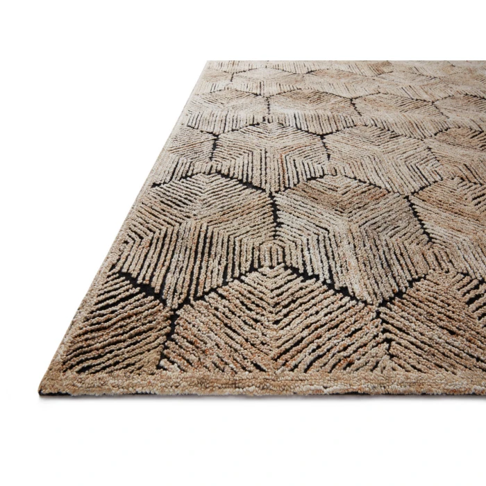 Loloi Prescott Beige PRE-02 2 ft. 6 in. X 7 ft. 6 in. Rectangle Rug