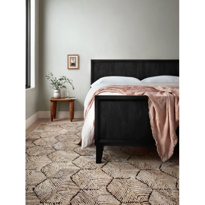 Loloi Prescott Beige PRE-02 2 ft. 6 in. X 7 ft. 6 in. Rectangle Rug