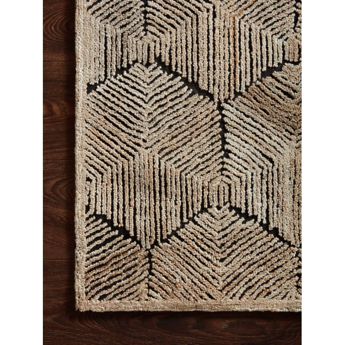 Loloi Prescott Beige PRE-02 2 ft. 6 in. X 7 ft. 6 in. Rectangle Rug