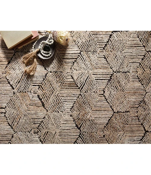 Loloi Prescott Beige PRE-02 9 ft. 3 in. X 13 ft. Rectangle Rug