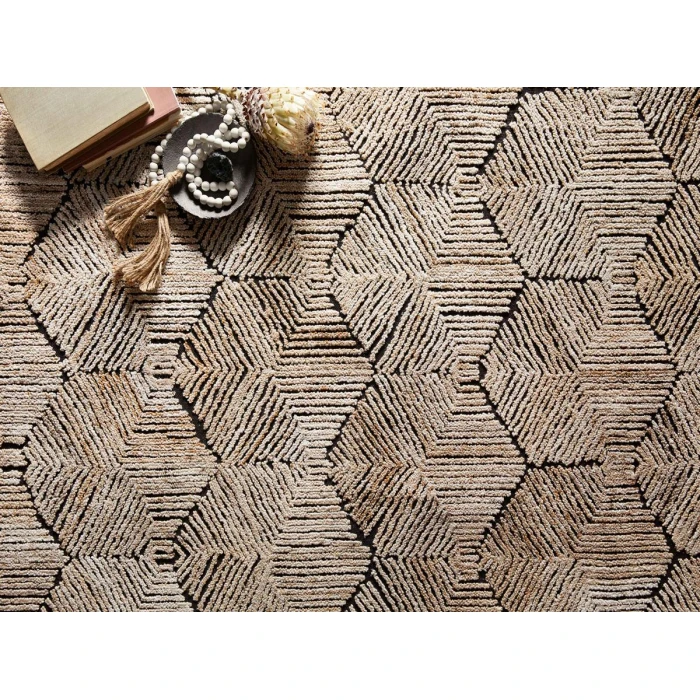 Loloi Prescott Beige PRE-02 2 ft. 6 in. X 7 ft. 6 in. Rectangle Rug