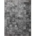 Loloi Prescott PRE-03 SILVER Area Rug 5 ft. 0 in. X 7 ft. 6 in. Rectangle
