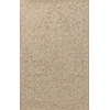 Loloi Prudence Clay / Ivory PRU-01 18in. X 18in. Sample Rect. Rug