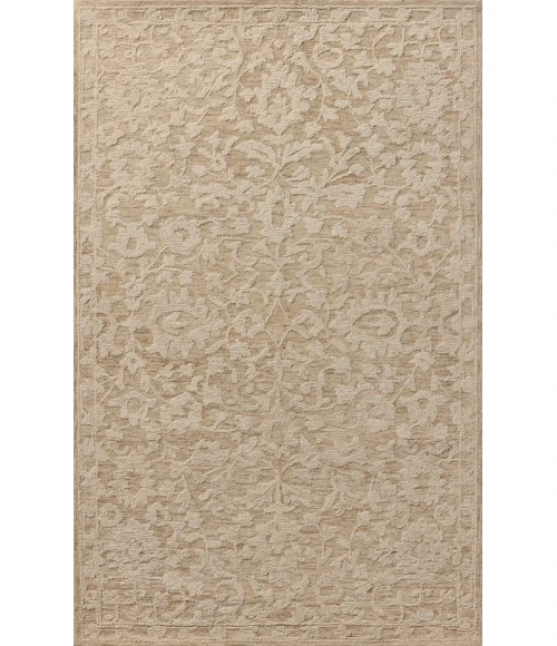 Loloi Prudence Clay / Ivory PRU-01 8ft.-6in. X 11ft.-6in. Rect. Rug