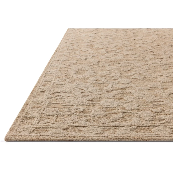 Loloi Prudence Clay / Ivory PRU-01 2ft.-6in. X 7ft.-6in. Rect. Rug