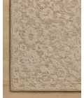 Loloi Prudence Clay / Ivory PRU-01 8ft.-6in. X 11ft.-6in. Rect. Rug