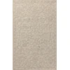 Loloi Prudence Cream / Ivory PRU-01 18in. X 18in. Sample Rect. Rug