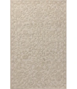 Loloi Prudence Cream / Ivory PRU-01 3ft.-6in. X 5ft.-6in. Rect. Rug