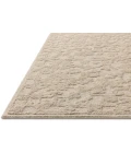 Loloi Prudence Cream / Ivory PRU-01 5ft. X 7ft.-6in. Rect. Rug