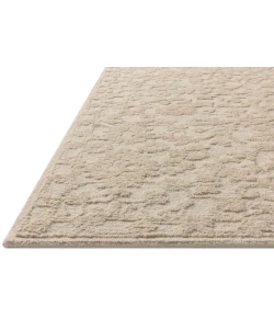 Loloi Prudence Cream / Ivory PRU-01 3ft.-6in. X 5ft.-6in. Rect. Rug
