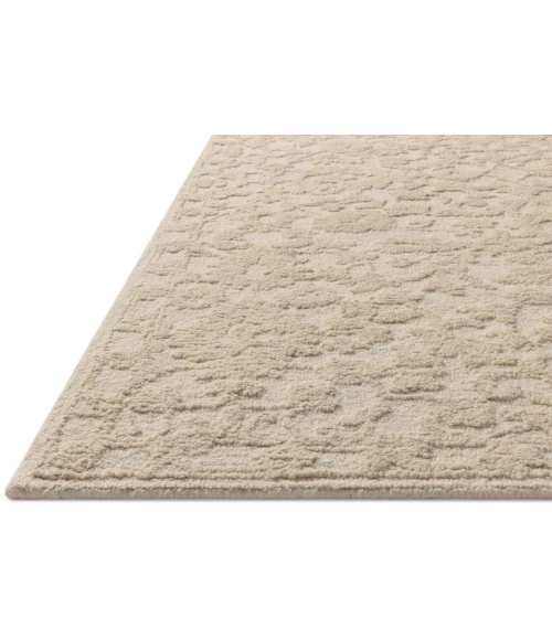 Loloi Prudence Cream / Ivory PRU-01 5ft. X 7ft.-6in. Rect. Rug