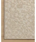 Loloi Prudence Cream / Ivory PRU-01 5ft. X 7ft.-6in. Rect. Rug