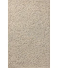 Loloi Prudence Mist / Ivory PRU-01 18in. X 18in. Sample Rect. Rug