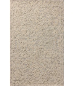 Loloi Prudence Mist / Ivory PRU-01 18in. X 18in. Sample Rect. Rug