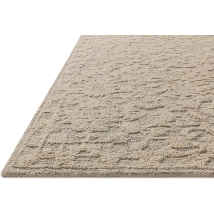 Loloi Prudence Mist / Ivory PRU-01 2ft.-6in. X 7ft.-6in. Rect. Rug