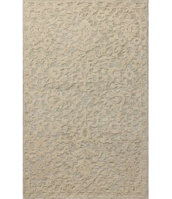 Loloi Prudence Sage / Ivory PRU-01 7ft.-9in. X 9ft.-9in. Rect. Rug