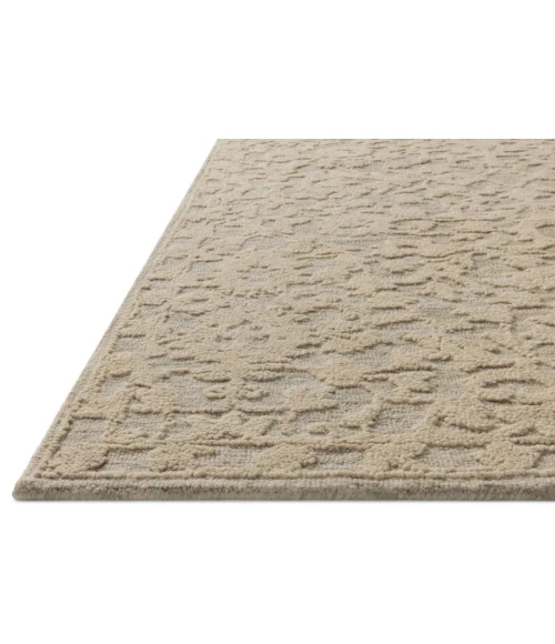 Loloi Prudence Sage / Ivory PRU-01 7ft.-9in. X 9ft.-9in. Rect. Rug