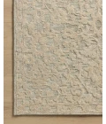 Loloi Prudence Sage / Ivory PRU-01 7ft.-9in. X 9ft.-9in. Rect. Rug