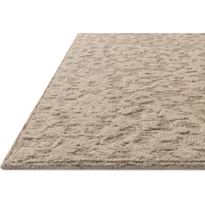 Loloi Prudence Stone / Ivory PRU-01 2ft.-6in. X 7ft.-6in. Rect. Rug