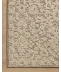 Loloi Prudence Stone / Ivory PRU-01 18in. X 18in. Sample Rect. Rug